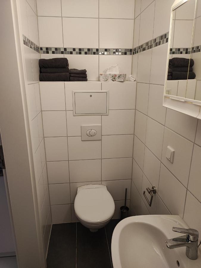 Appartment Zur Ruhe Forsterweg 6 Hamelin Exterior photo